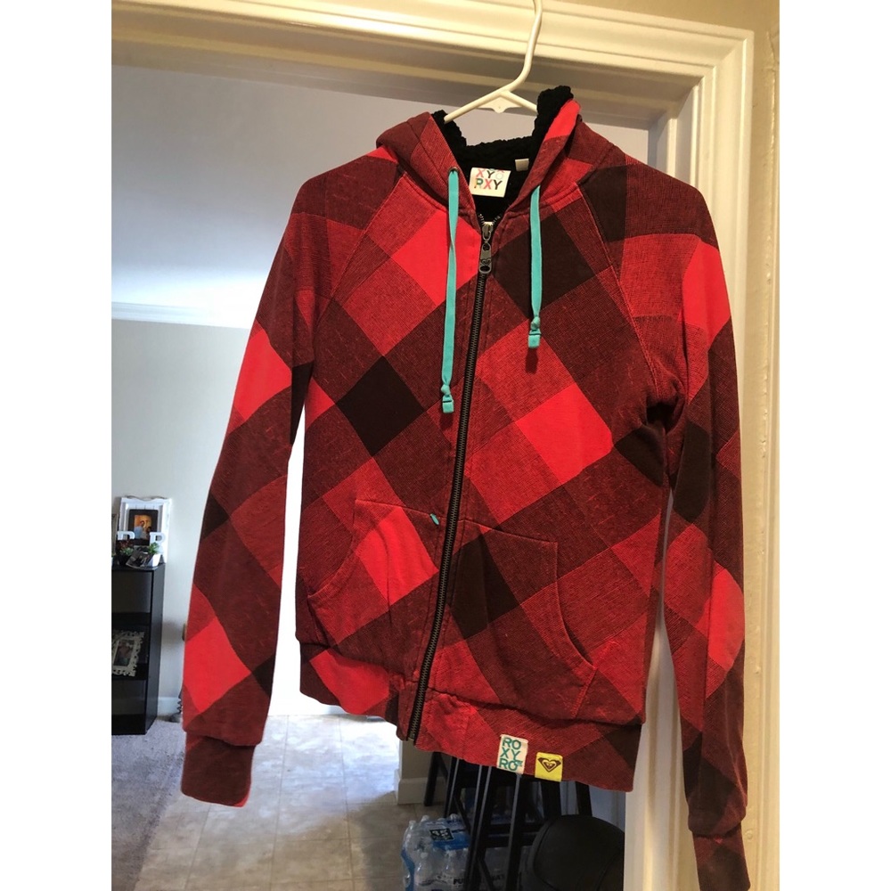 Zip Up Sweater